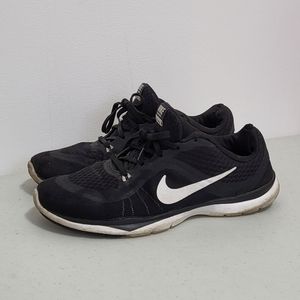 Nike Black Training Sneakers